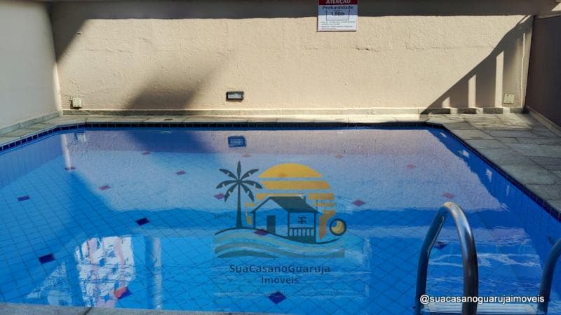 Apartamento à venda no bairro Enseada em Guarujá/SP
