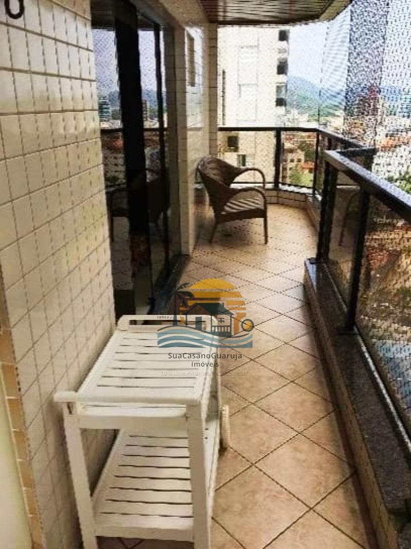 Apartamento para alugar no bairro Vila Alzira em Guarujá/SP