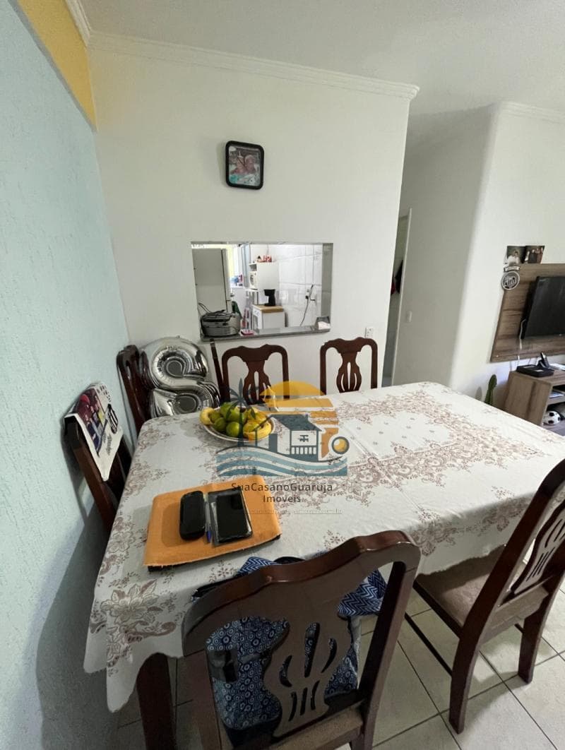 Apartamento para alugar no bairro Pitangueiras em Guarujá/SP
