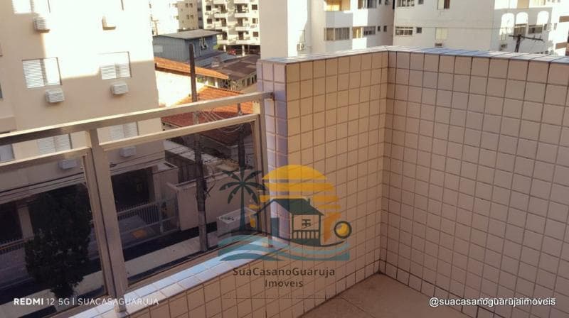 Apartamento à venda no bairro Jardim Las Palmas em Guarujá/SP