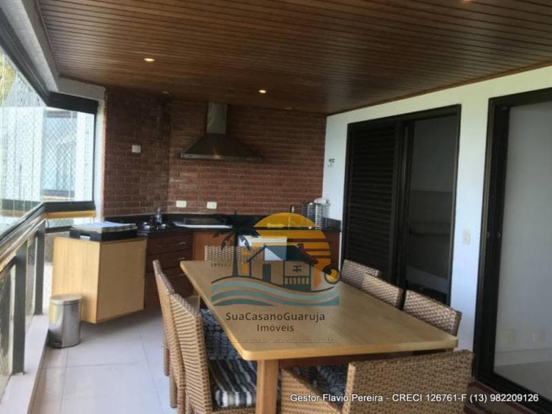 Apartamento à venda no bairro Morro Sorocotuba em Guarujá/SP