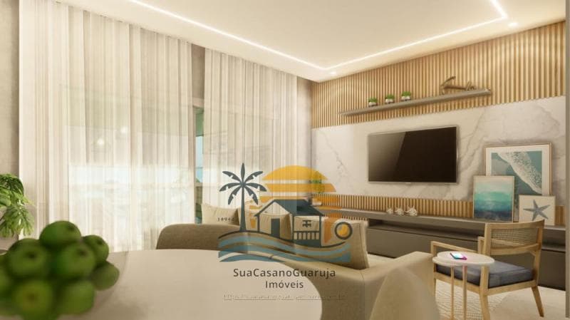 Apartamento à venda no bairro Balneário Flórida em Praia Grande/SP
