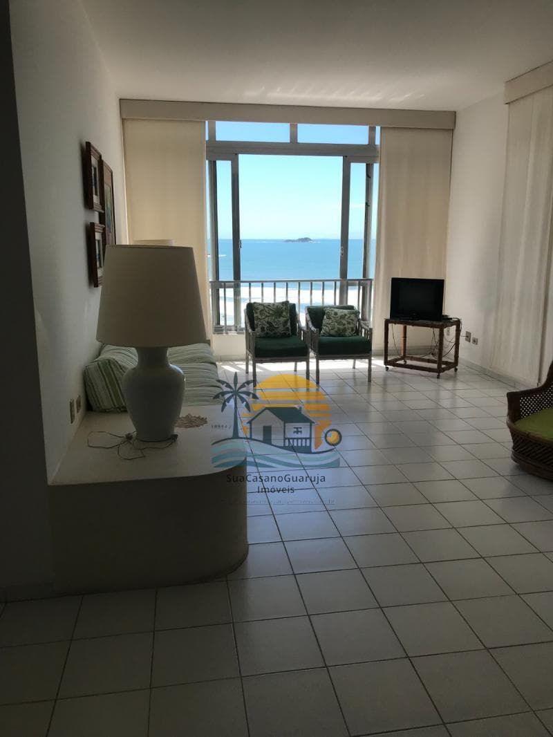 Apartamento para alugar no bairro Pitangueiras em Guarujá/SP
