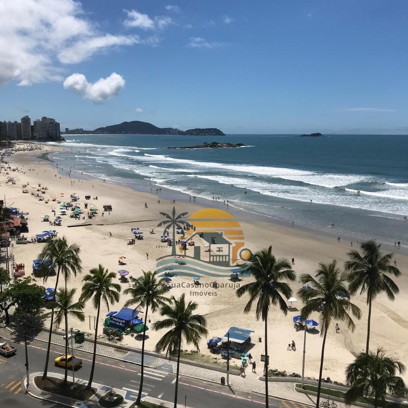 Apartamento para alugar no bairro Pitangueiras em Guarujá/SP