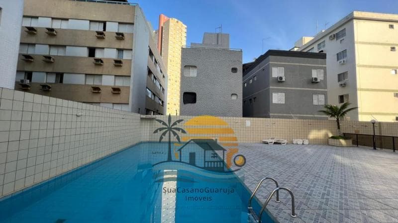 Apartamento à venda no bairro Enseada em Guarujá/SP