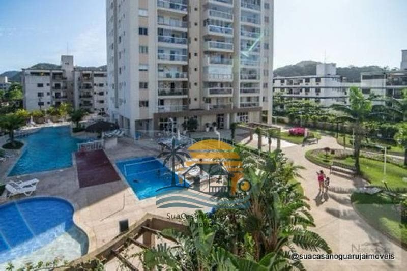 Apartamento à venda no bairro Jardim Las Palmas em Guarujá/SP