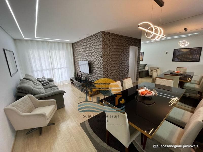 Apartamento à venda no bairro Jardim Las Palmas em Guarujá/SP