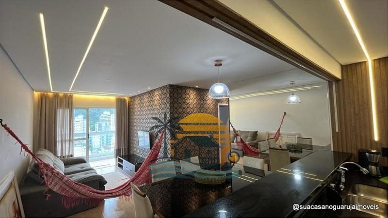 Apartamento à venda no bairro Jardim Las Palmas em Guarujá/SP