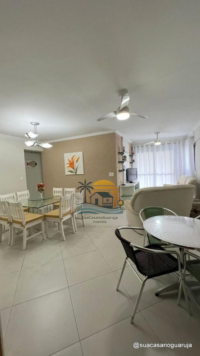 Apartamento à venda no bairro Praia Da Enseada - Rufinos em Guarujá/SP