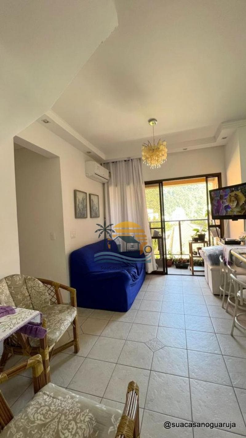 Apartamento à venda no bairro Enseada em Guarujá/SP