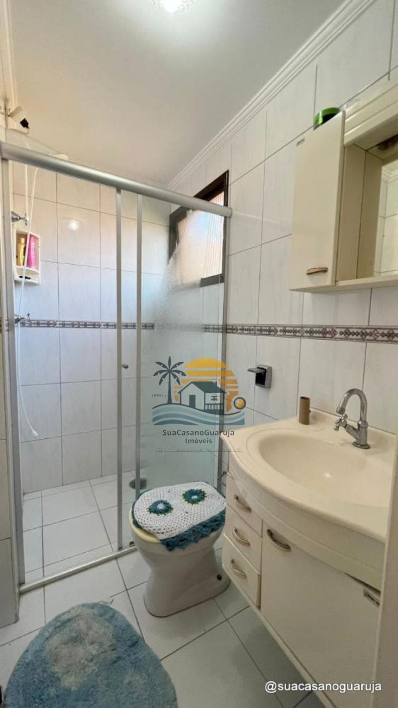 Apartamento à venda no bairro Enseada em Guarujá/SP