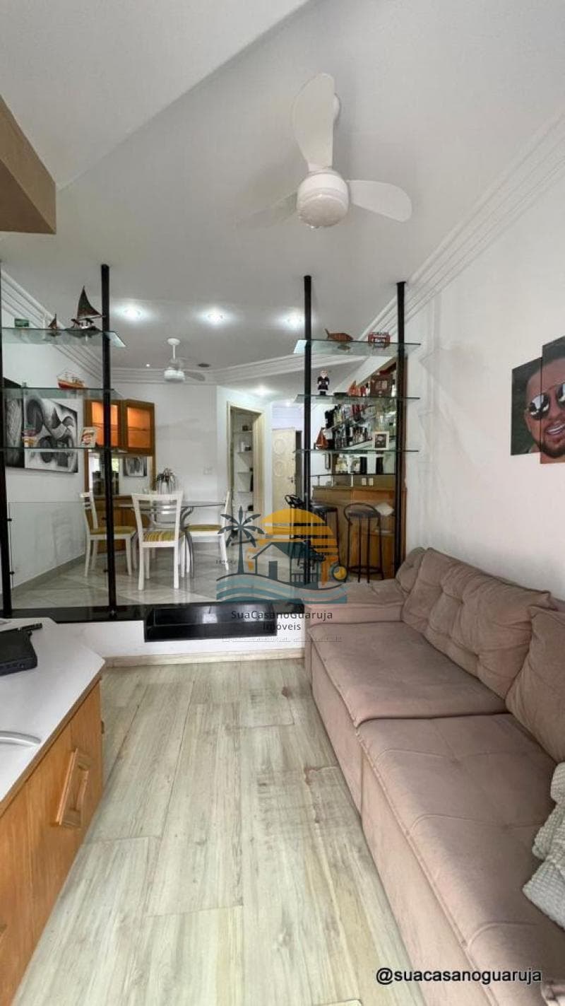 Apartamento à venda no bairro Enseada em Guarujá/SP