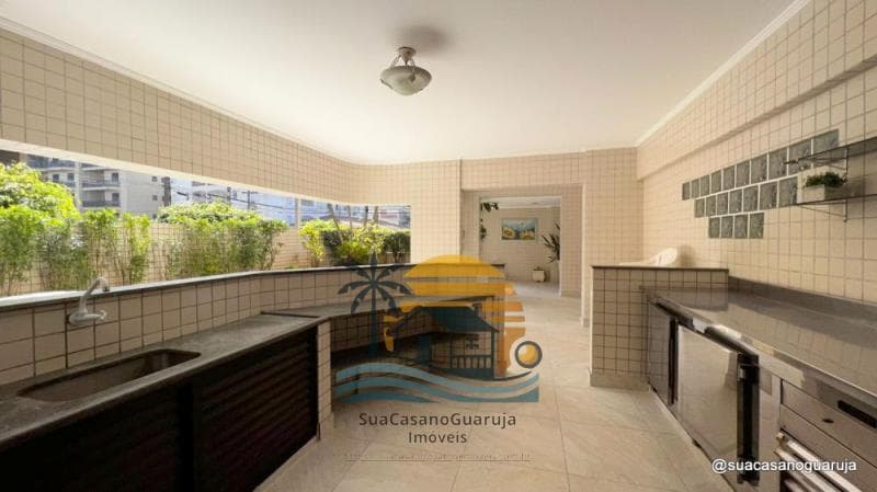 Apartamento à venda no bairro Enseada em Guarujá/SP
