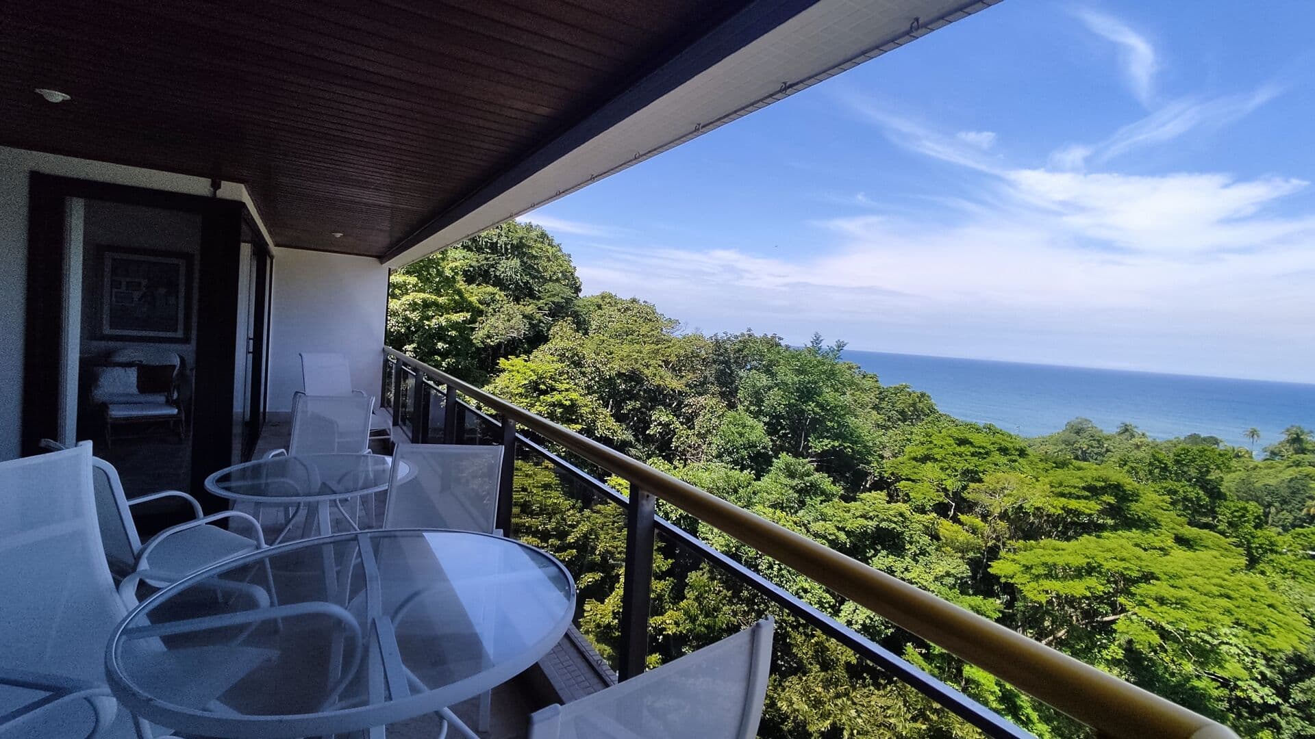 Condominio Sorocotuba Guaruja - Apartamento venda 3 dormitorios 2 suites 2 vagas vista mar sorocotuba guaruja