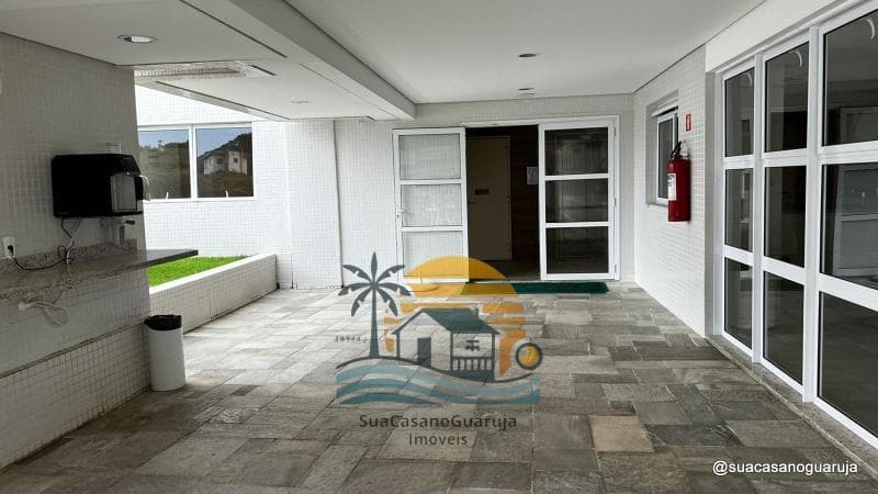 Apartamento à venda no bairro Praia Da Enseada - Tortugas em Guarujá/SP