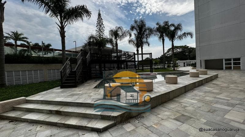 Apartamento à venda no bairro Praia Da Enseada - Tortugas em Guarujá/SP