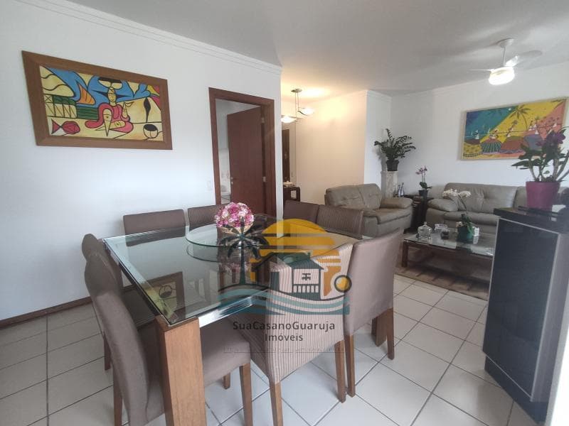 Apartamento à venda no bairro Vila Alzira em Guarujá/SP