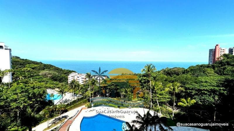 Apartamento à venda no bairro Sorocotuba em Guarujá/SP