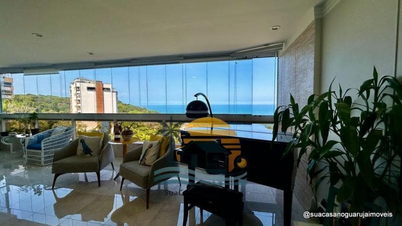 Apartamento à venda no bairro Sorocotuba em Guarujá/SP