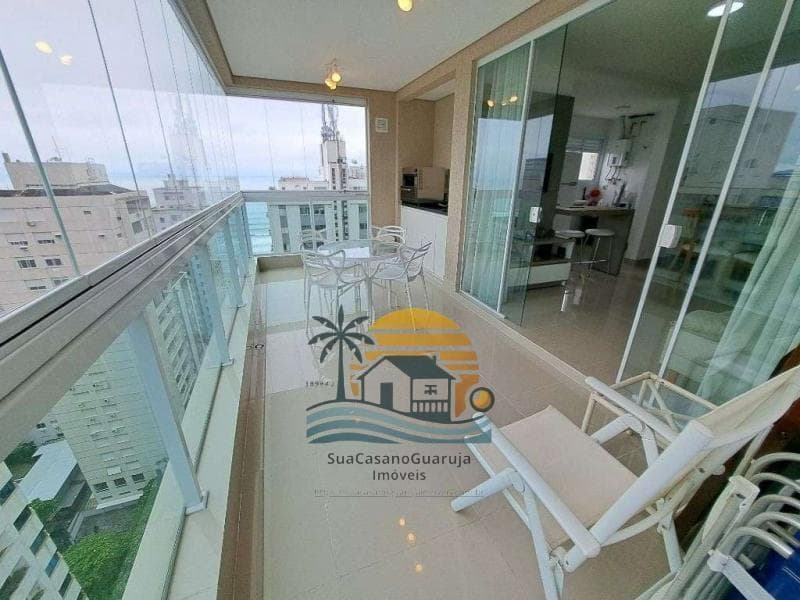 Apartamento à venda no bairro Pitangueiras em Guarujá/SP
