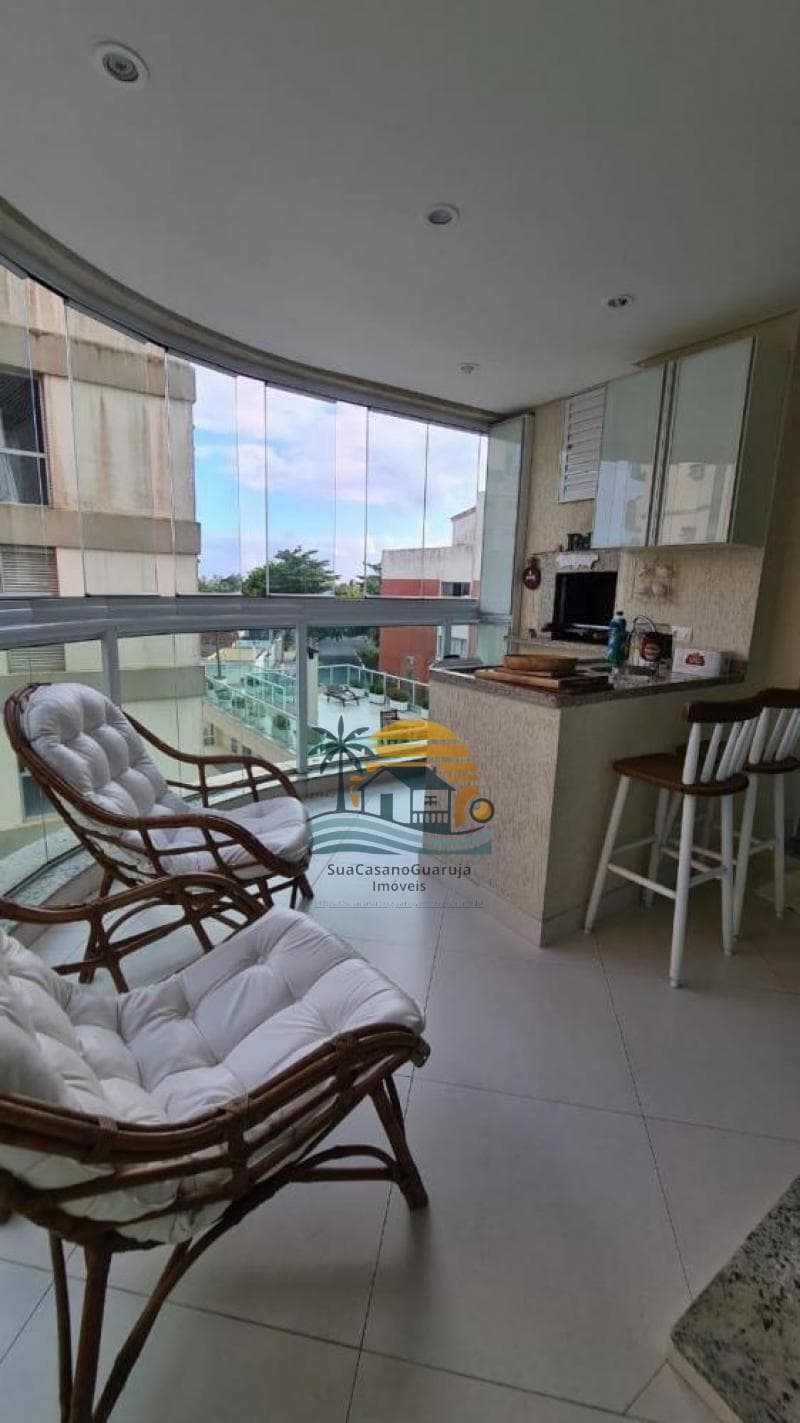 Apartamento à venda no bairro Enseada em Guarujá/SP