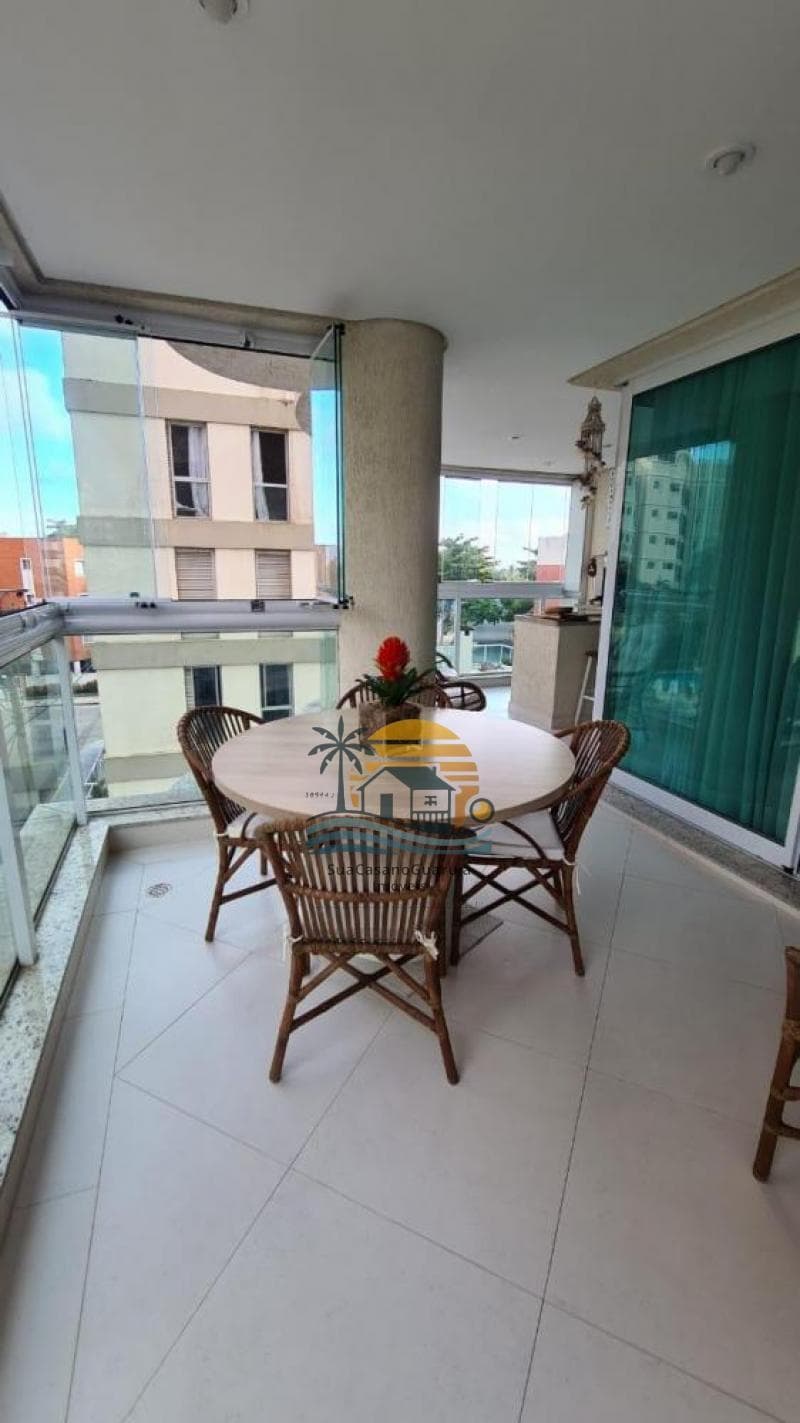 Apartamento à venda no bairro Enseada em Guarujá/SP