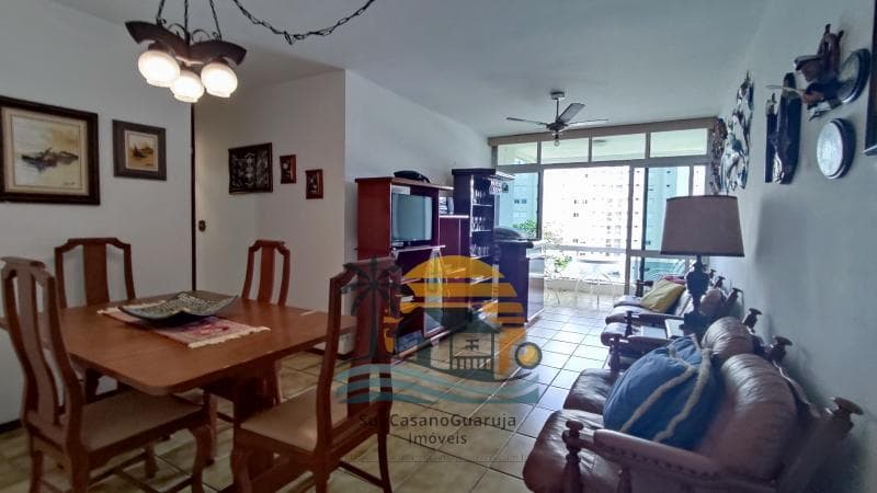 Apartamento à venda no bairro Praia Da Enseada - Tortugas em Guarujá/SP