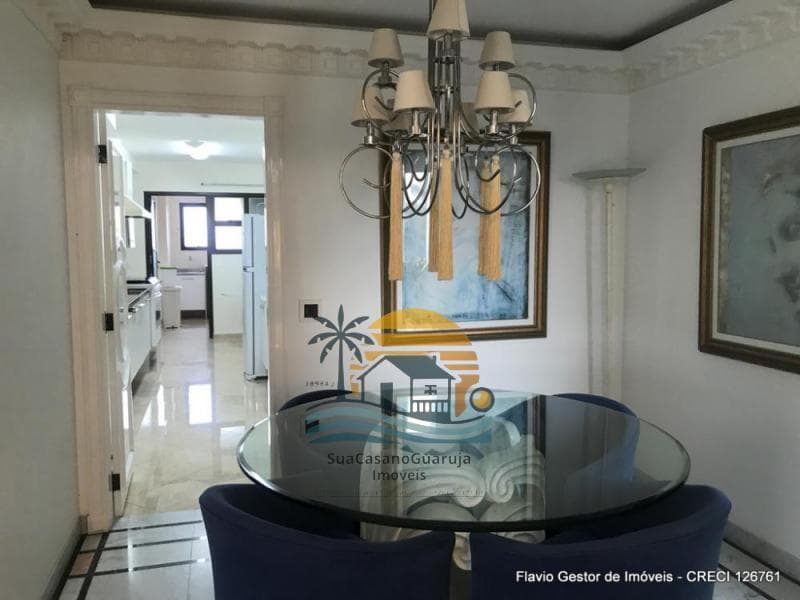 Apartamento à venda no bairro Parque Enseada em Guarujá/SP