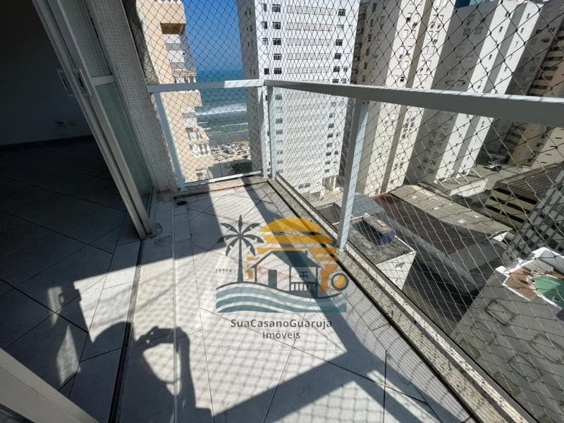 Apartamento para alugar no bairro Barra Funda em Guarujá/SP