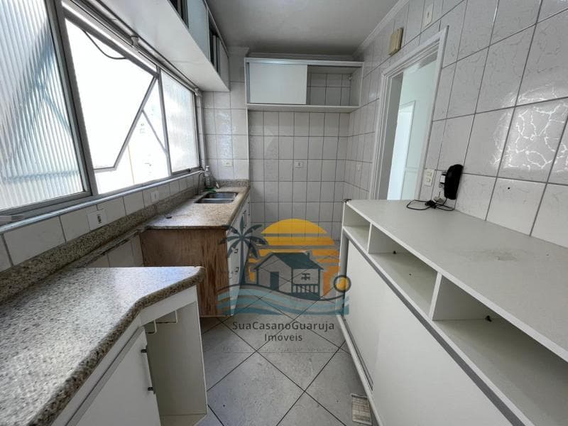 Apartamento para alugar no bairro Barra Funda em Guarujá/SP