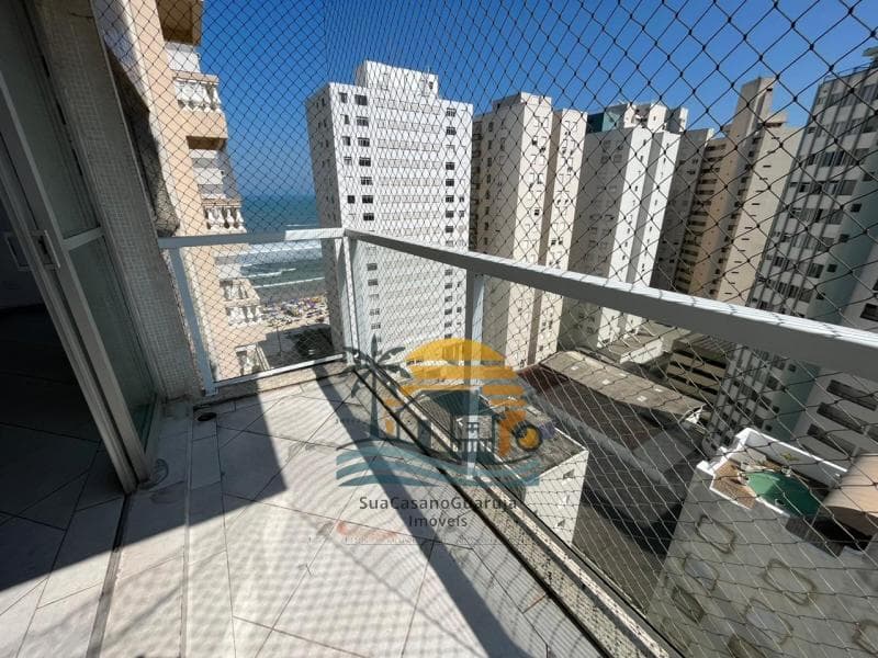 Apartamento para alugar no bairro Barra Funda em Guarujá/SP
