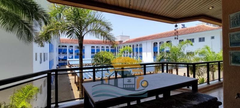 Apartamento à venda no bairro Enseada em Guarujá/SP