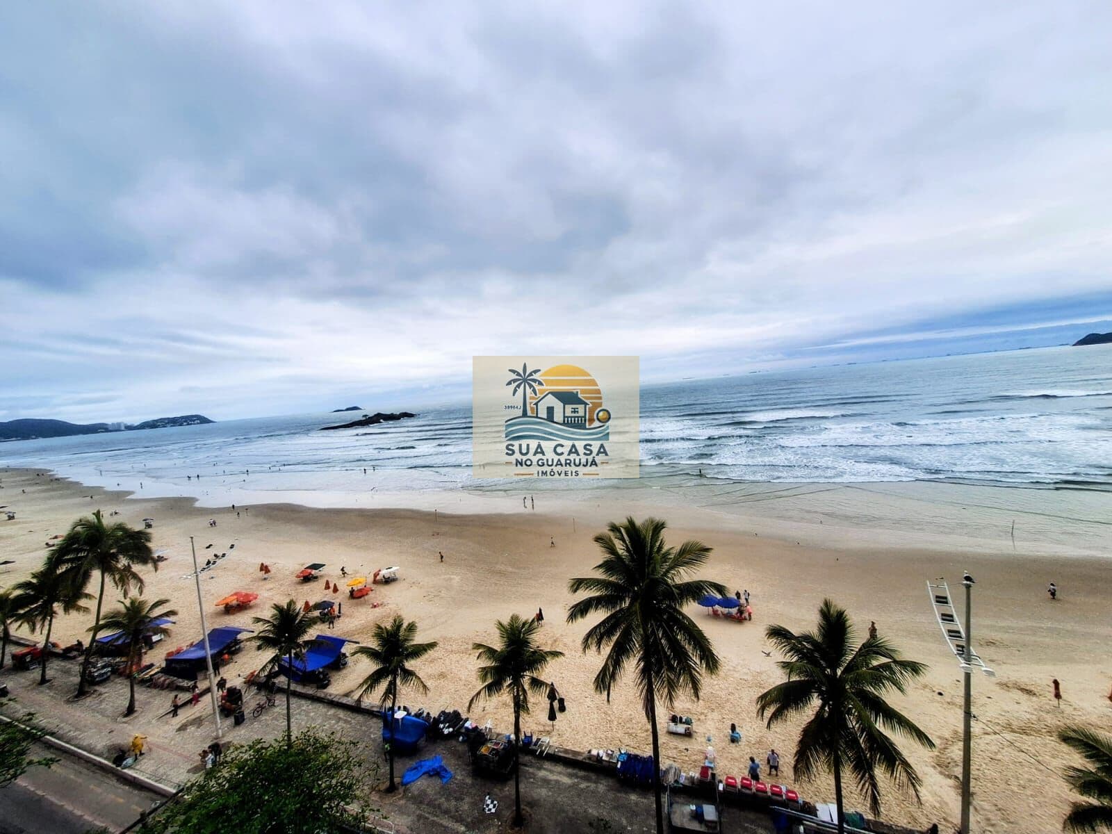 Apartamento à venda no bairro Pitangueiras - Guarujá/SP
