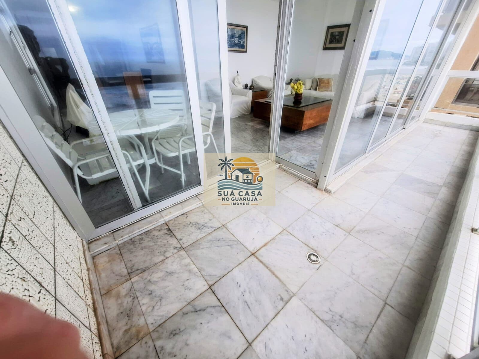 Apartamento à venda no bairro Pitangueiras - Guarujá/SP