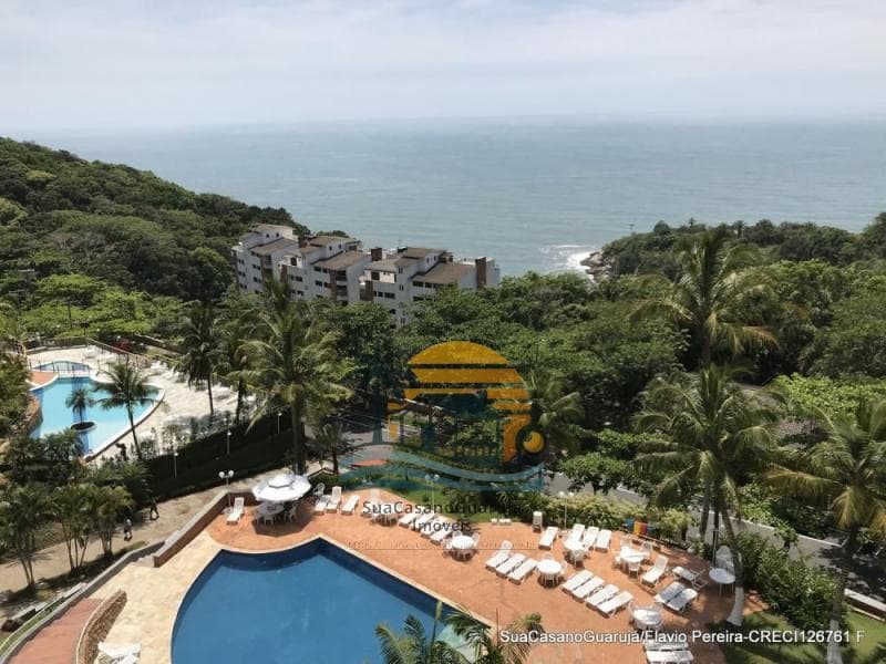 Apartamento à venda no bairro Sorocotuba em Guarujá/SP