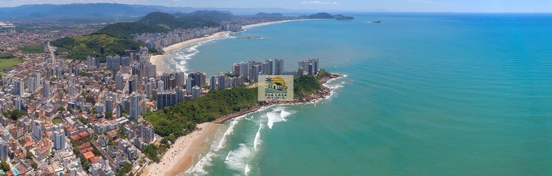 residencial angelina - Apartamento em construção venda 2 dormitorios 1 suite 76 m2 praia das asturias guaruja