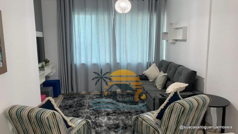 Apartamento à venda no bairro Pitangueiras em Guarujá/SP