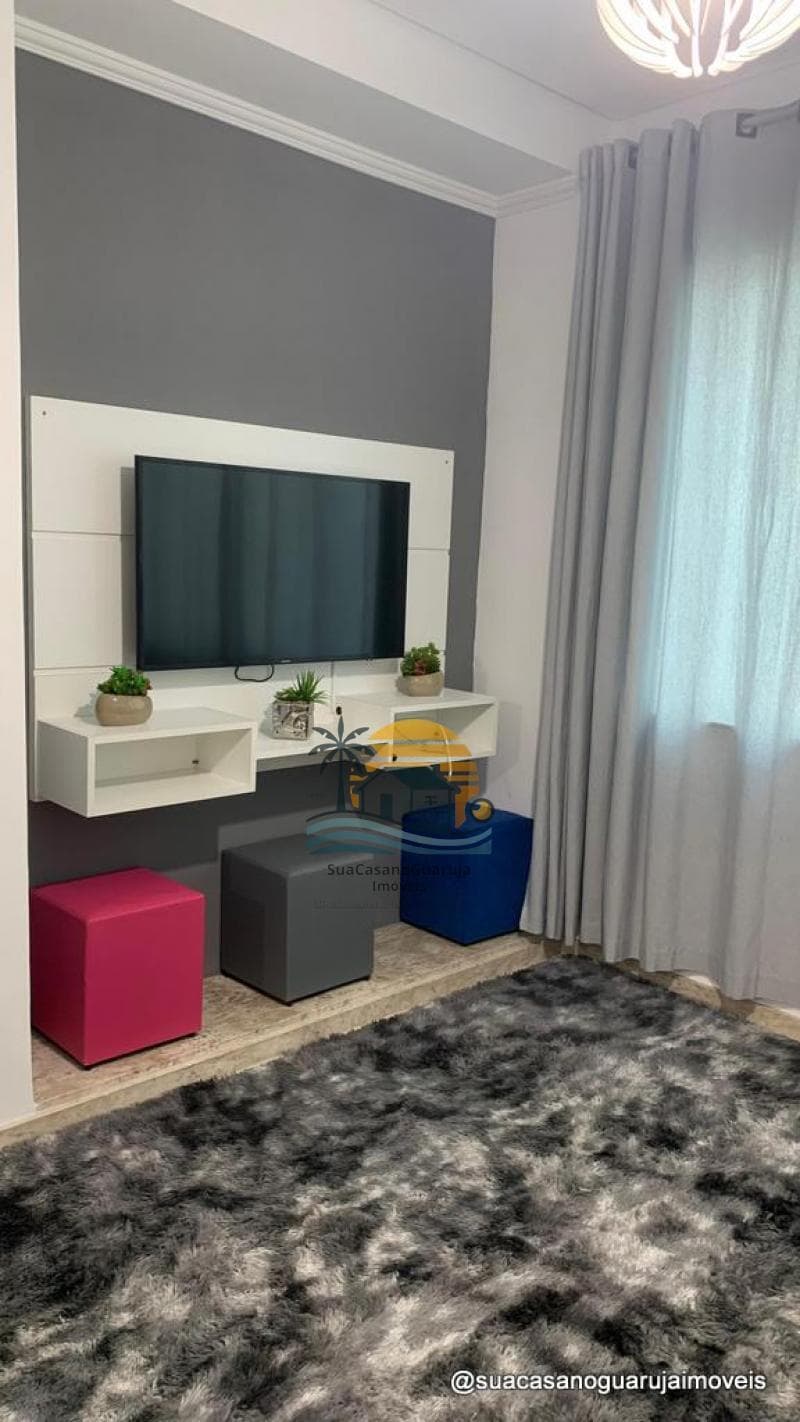Apartamento à venda no bairro Pitangueiras em Guarujá/SP