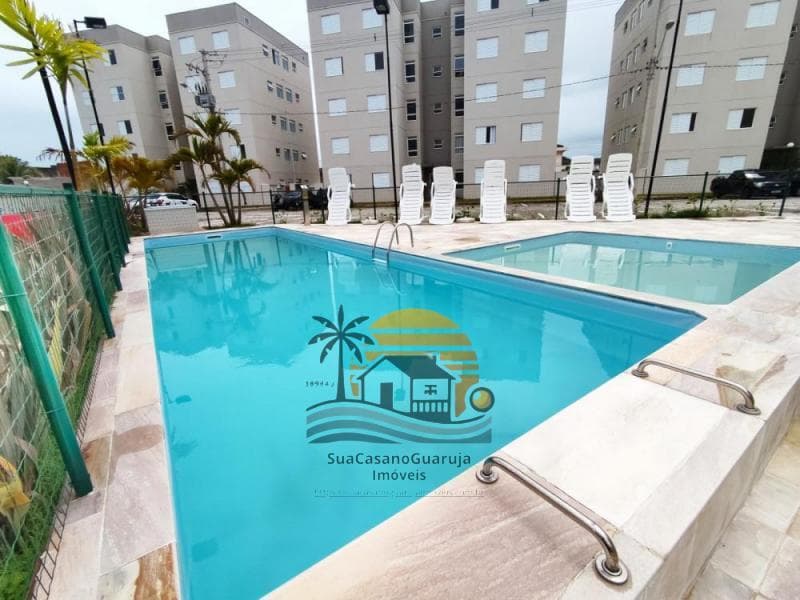 Apartamento para alugar no bairro Parque Enseada em Guarujá/SP