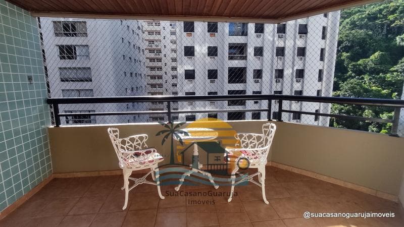 Apartamento à venda no bairro Pitangueiras em Guarujá/SP