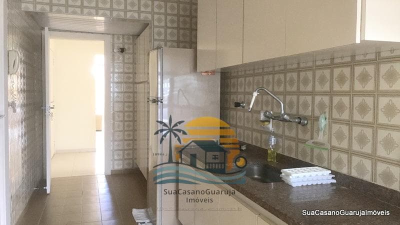 Apartamento à venda no bairro Pitangueiras em Guarujá/SP