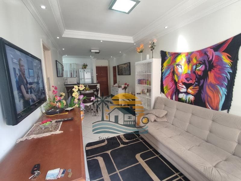 Apartamento à venda no bairro Barra Funda em Guarujá/SP