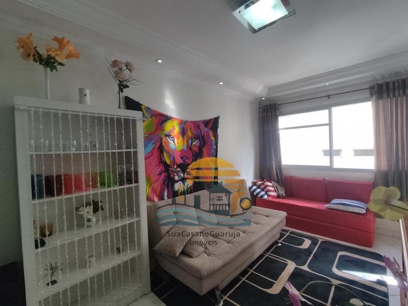 Apartamento à venda no bairro Barra Funda em Guarujá/SP
