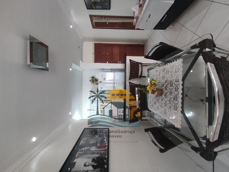 Apartamento à venda no bairro Barra Funda em Guarujá/SP