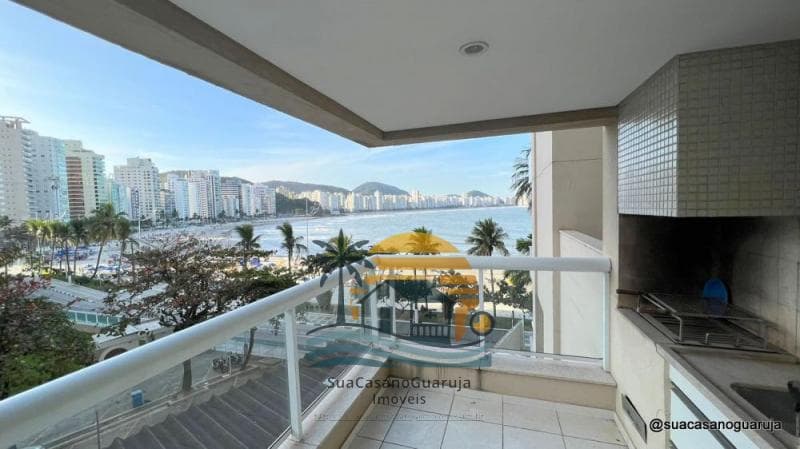 Apartamento à venda no bairro Vila Luis Antônio em Guarujá/SP
