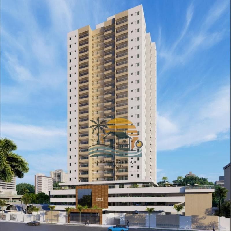 Apartamento à venda no bairro Vila Alzira em Guarujá/SP