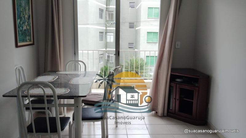 Apartamento à venda no bairro Loteamento João Batista Julião em Guarujá/SP