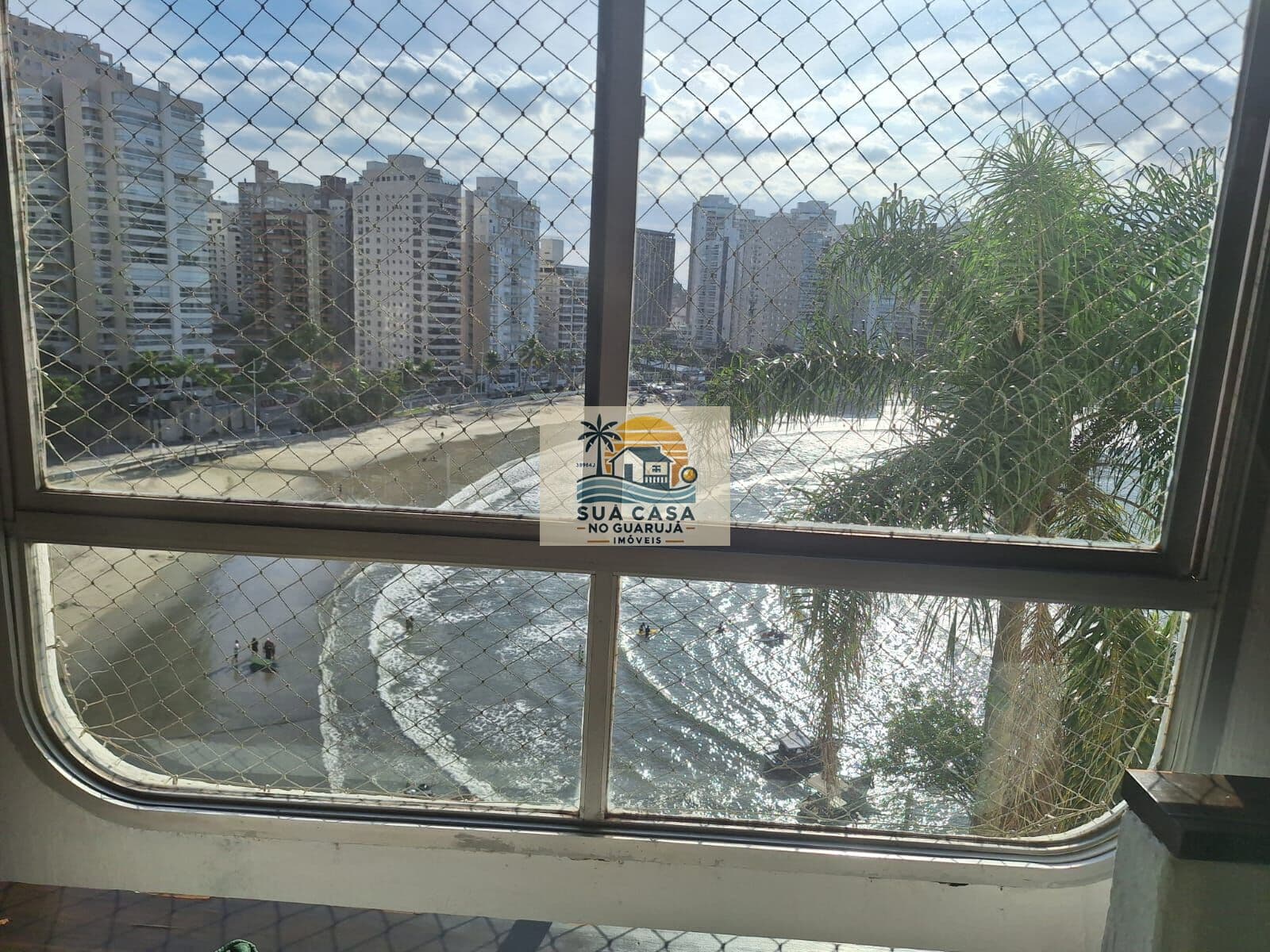 Apartamento Alto Padrão em Astúrias, Guarujá/SP