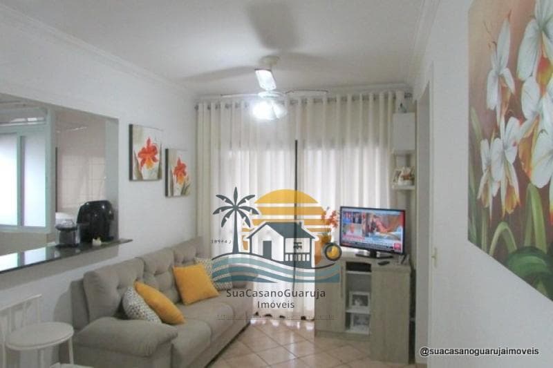 Apartamento à venda no bairro Enseada em Guarujá/SP