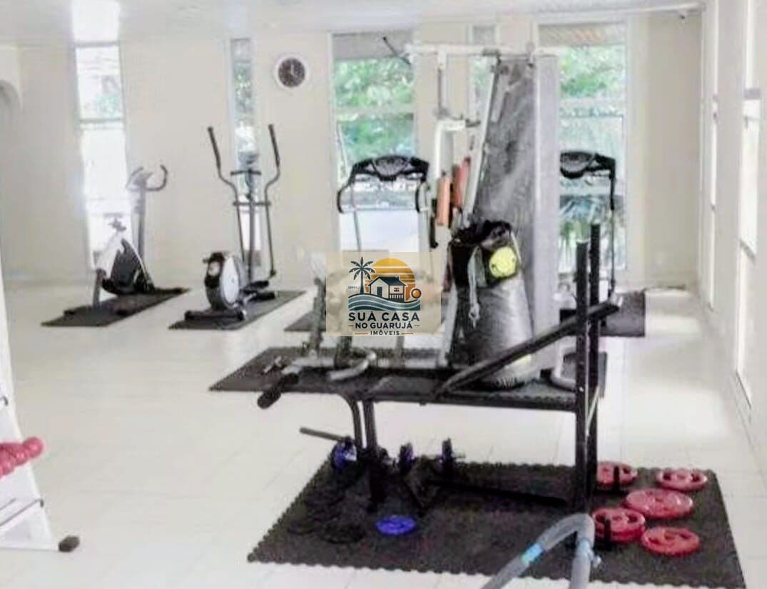 Apartamento Alto Padrão em Pitangueiras, Guarujá/SP